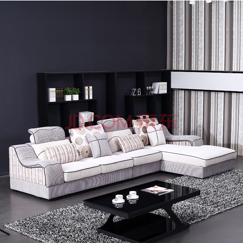 星干线布艺沙发a-280 单人