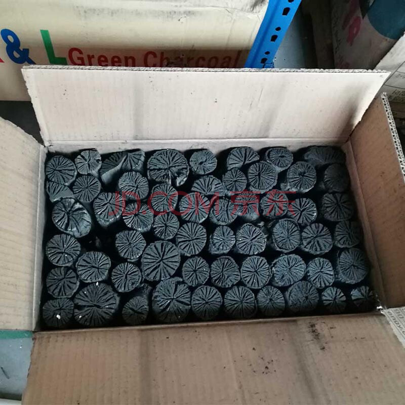 木炭46007.7千克