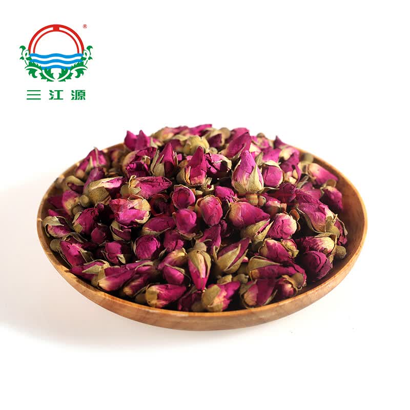 三江源玫瑰花 甘肃苦水玫瑰花茶玫瑰花草茶100g