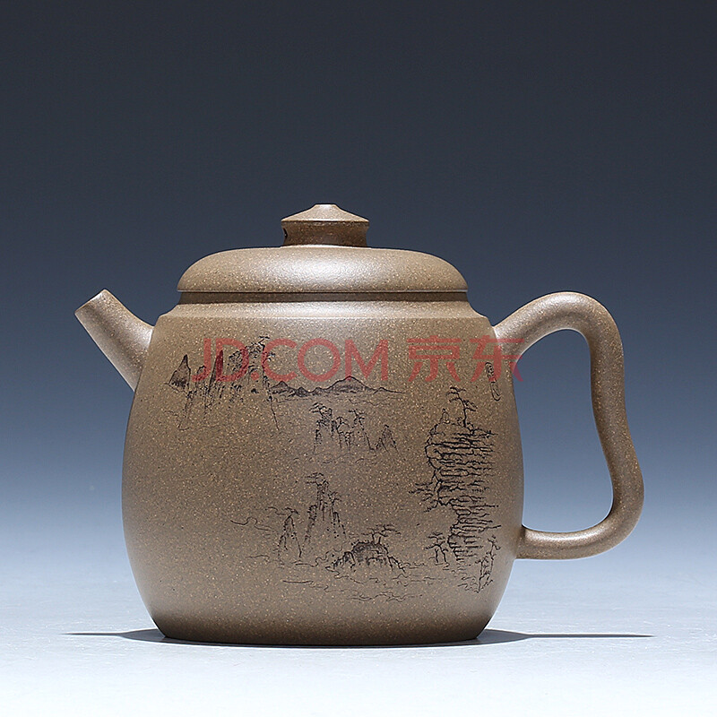 王丽君 工艺美术师 青段【怀古雅】宜兴紫砂壶茶壶