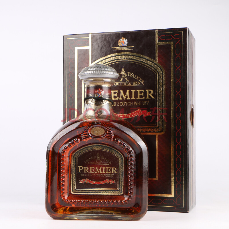 70年代 约翰走路尊爵 43度 750ml