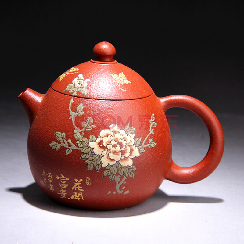 《花开富贵》 国家级助理工艺美术师 徐萍作品 200cc