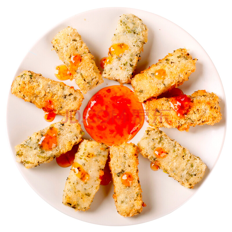 亚洲渔港 海苔鲽鱼块 720g