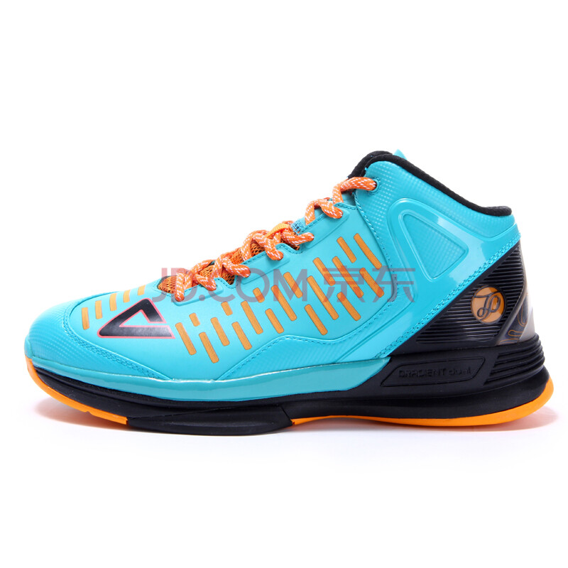 匹克 篮球鞋男鞋帕克tp9二代缓震专业运动鞋 陶瓷绿/黑色 41