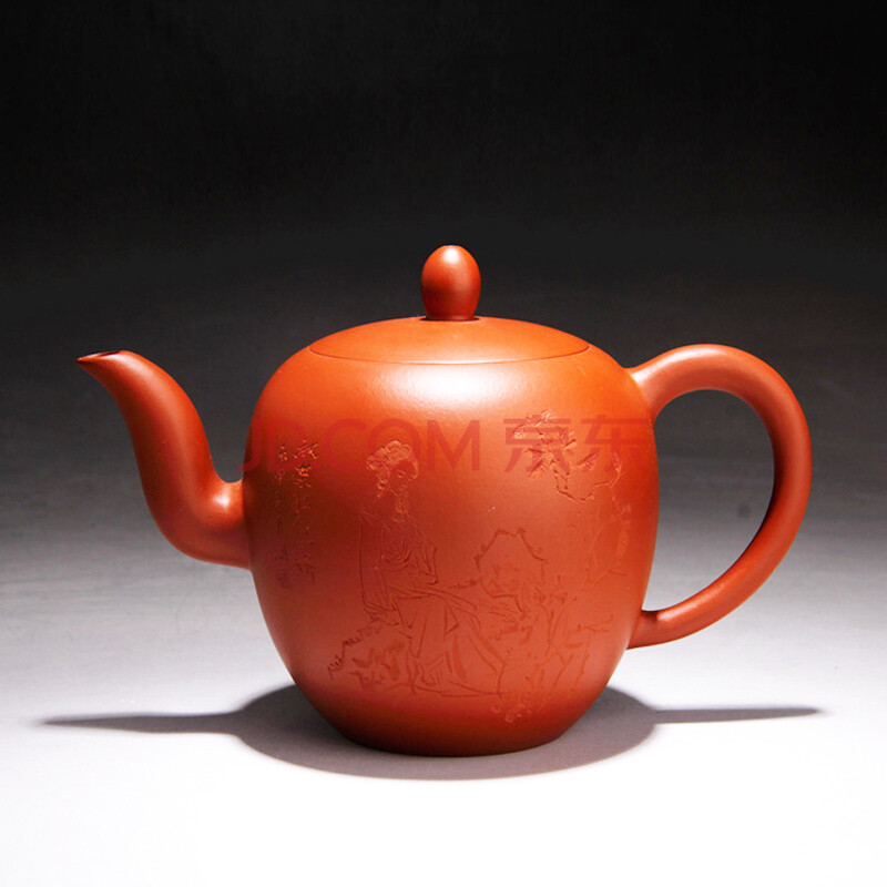 《美人肩》 国家级助理工艺美术师 徐萍作品 310cc