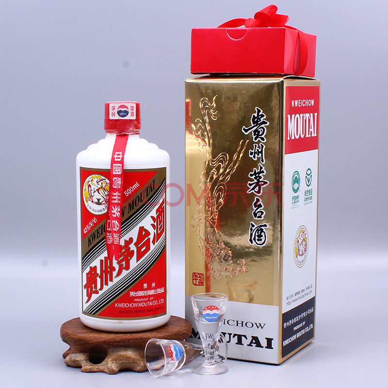 貴州茅臺酒 2004年 43度 500ml 1瓶【y16】