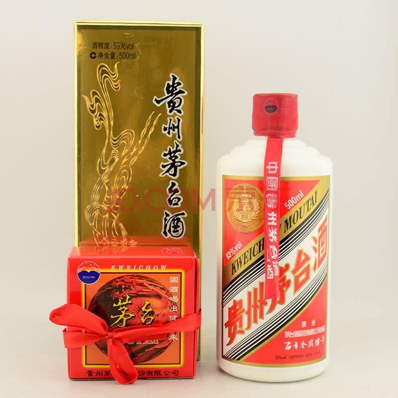 贵州茅台(百年金奖传奇) 2014年 53度 500ml 1瓶 【14】