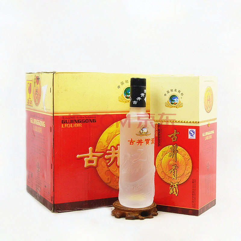 古井贡酒 2006年 50度 500ml 一箱(6瓶)