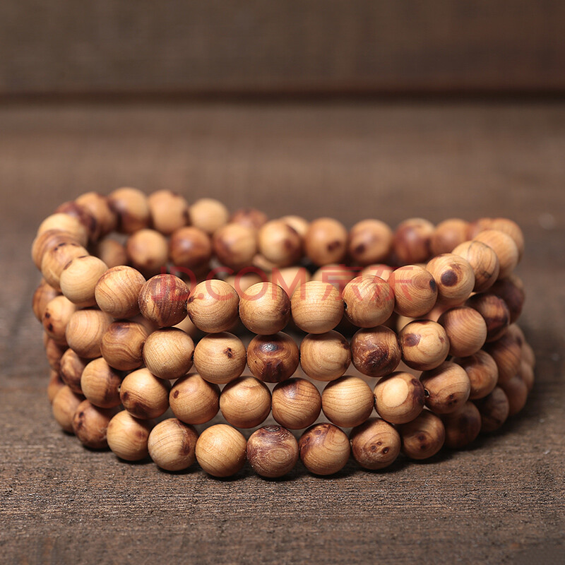 【多瘤疤 油性佳】太行侧柏手串 10mm 60.9克