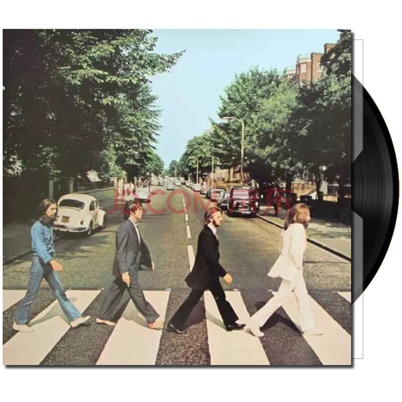 lp-艾比路-披头士