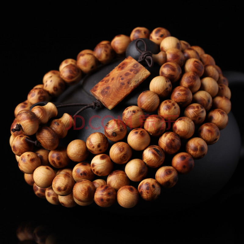 【天工神艺】侧柏佛珠手链1.8cm