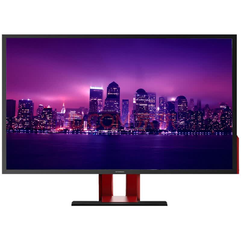 hyundai 现代 e24r 24英寸led背光宽屏液晶显示器