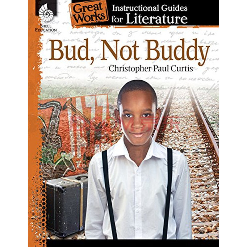 bud, not buddy newbery 我叫巴德,不是巴弟 纽伯瑞金奖