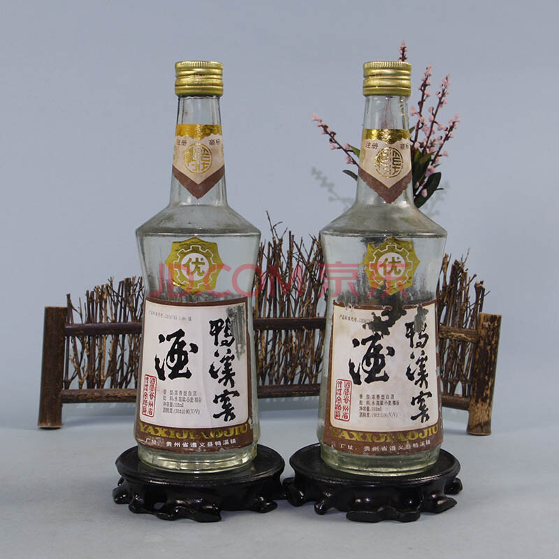 鴨溪窖酒 1996年 50度 500ml 2瓶【60】