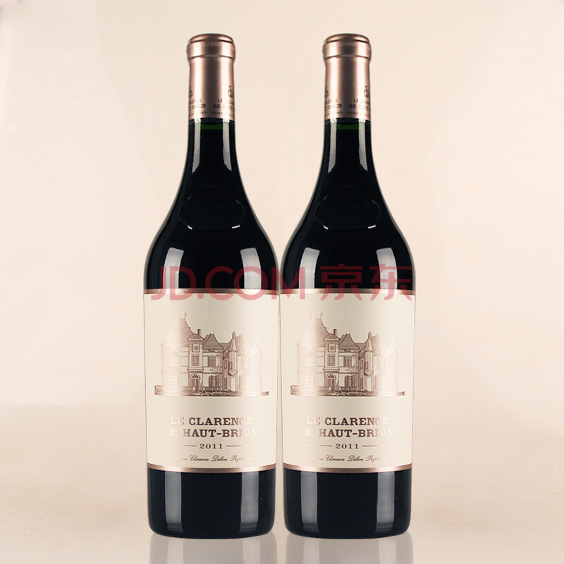 2011年 奥比昂副牌红葡萄酒 750ml 2瓶 红酒拍卖