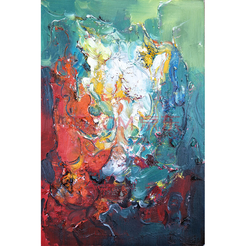 赵燕亮《飞羽系列之三》