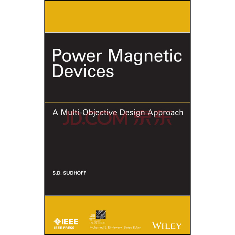 《Power Devices A MultiObjective Design Approach》(Scott D
