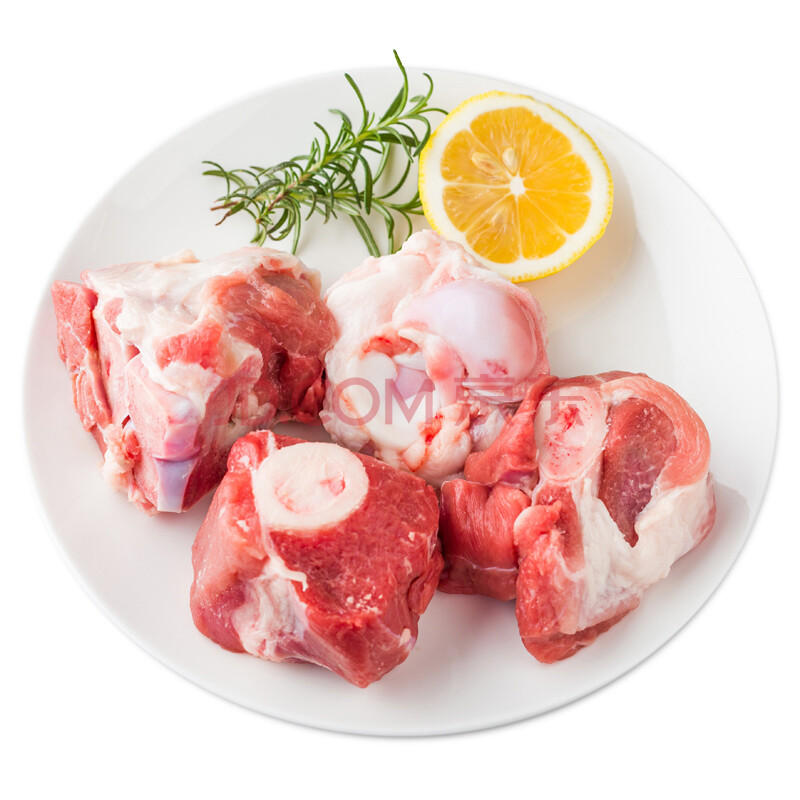 高金食品 猪大棒骨 400g/袋(2件起售)