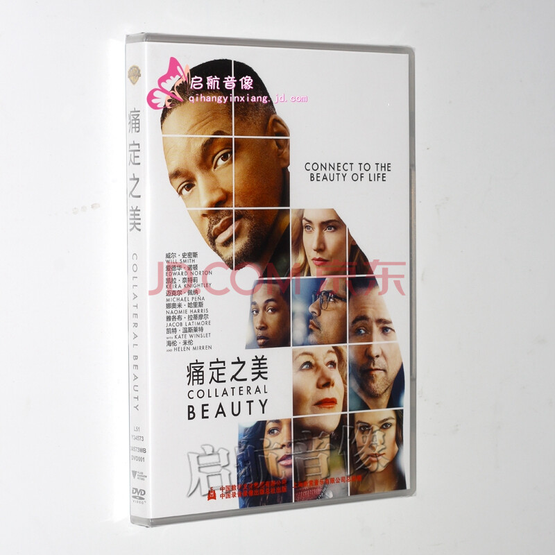 华纳电影 痛定之美(dvd9) ￥39.00