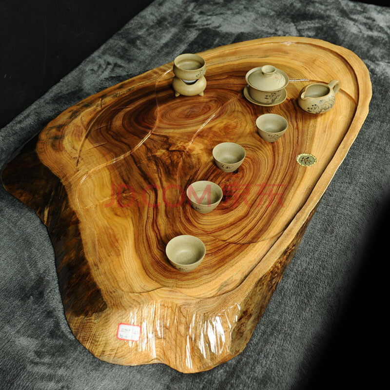 框广 茶盘 香樟 102-66-6cm