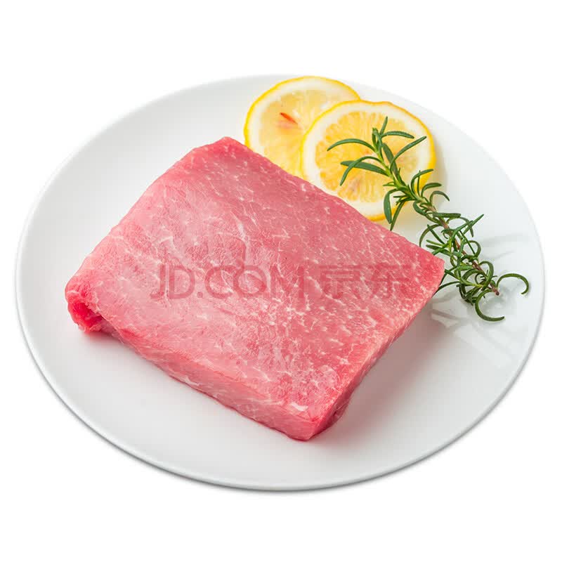 高金食品 猪里脊肉 400g/袋