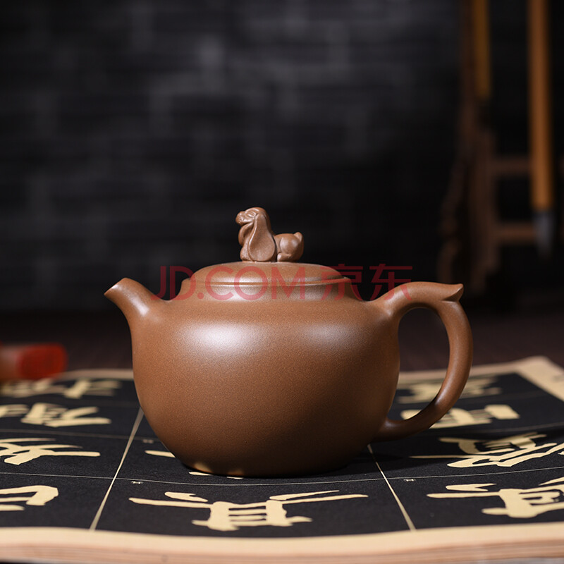 许法良 民国段泥 十二生肖-狗