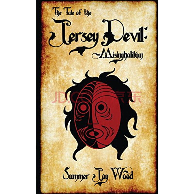 【预订】the tale of the jersey devil