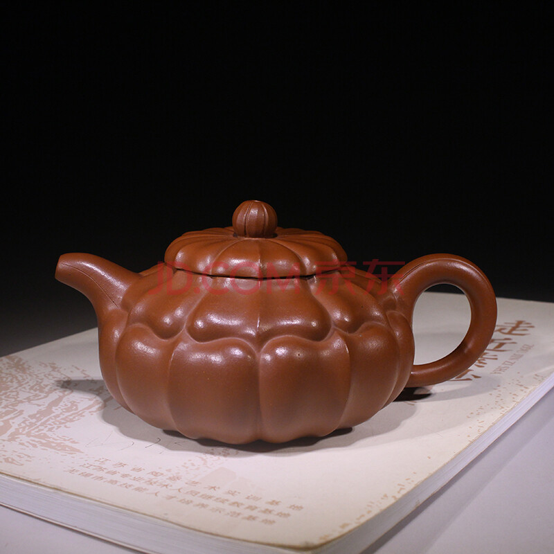 家藏老泥 宜兴紫砂艺术名人 任南松 菊蕾