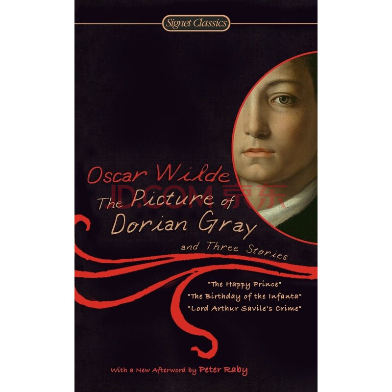 道林格雷的畫像 英文原版the picture of dorian gray