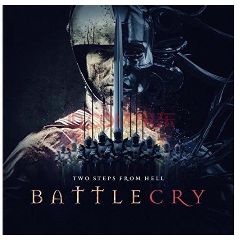 史诗配乐 two steps from hell battlecry 2cd 地狱咫尺金属交响乐