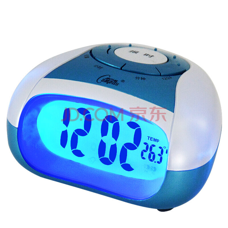 时钟 钟表【行情 价格 评价 正品行货】-京东购物