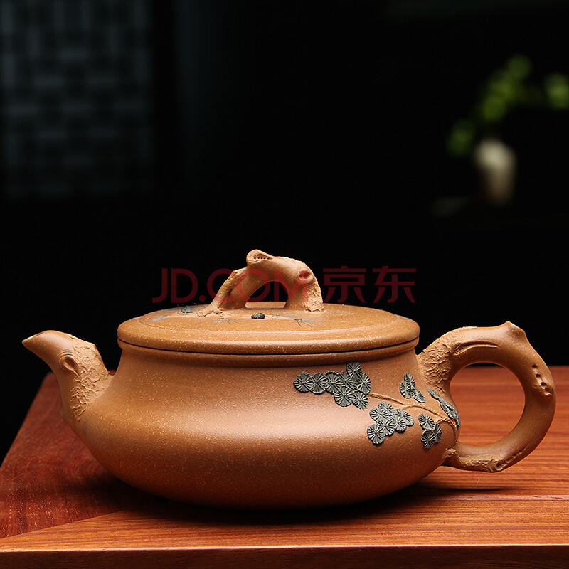 《苍松滴翠》国家工艺美术师庄永忠 410cc