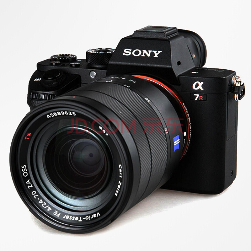 索尼(sony)ilce-7rm2全画幅微单相机(蔡司24-70 f4镜头sel2470z)α7rm