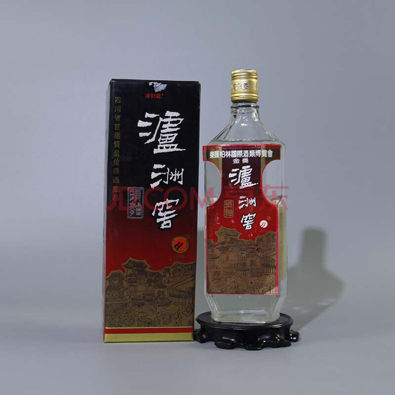 瀘州窖酒 1995年 52度 700ml 1瓶【12】(老酒 白酒)