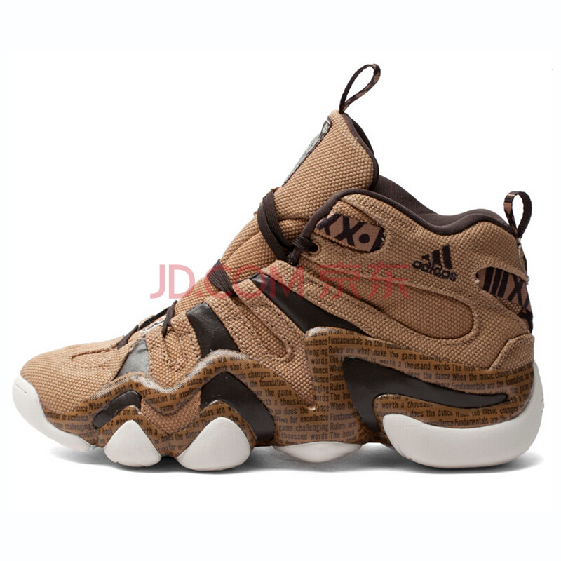 阿迪达斯kobe crazy 8科比复刻天足高帮男子篮球鞋 g24829 g98290 d