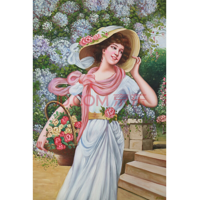 张晨燕《采花女》