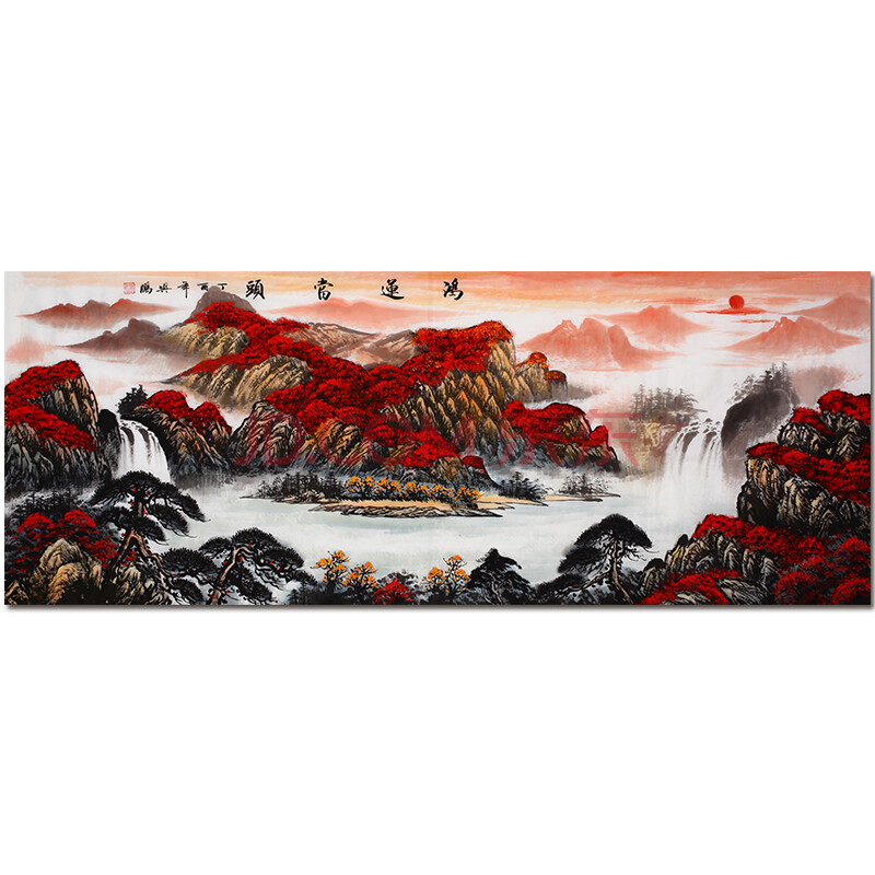 潘兴鹏《鸿运当头》