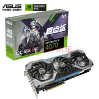 ˶ ASUS ATS GeForce RTX4070-O12G-GAMING ޳ϵϷԿ