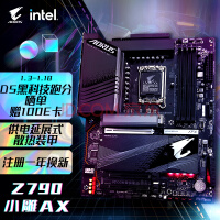 ΣGIGABYTEСAX Z790 AORUS ELITE AX D5 WIFI6֧CPU 139001370013600KF Intel LGA 1700