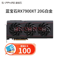 ʯSapphire RX 7900 XTX 24G׽Ϸ̨ʽԿ RX7900XT 20G׽