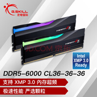 ֥棨G.SKILL32GB(16Gx2)װ DDR5 6000Ƶ ̨ʽڴ-÷RGB()/C36