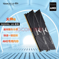 ʮƼ DDR5 5600 32G(16G*2)̨ʽڴϷAMDר DDR5 ɫ 5600