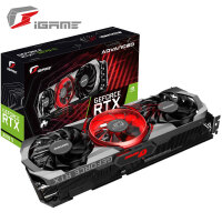 ߲ʺ磨ColorfuliGame GeForce RTX 3070 Ti Advanced OC 8G V2 GDDR6X ȾϷ׷Կ