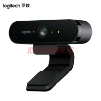 ޼Logitech C1000e 4Kֱͷ ƵԱʼǱͷ˷ C1000e ɫ