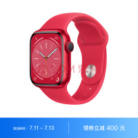 Apple Watch Series 8 ֱGPS41׺ɫǺɫ˶ͱMNP73CH/A