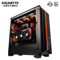 技嘉（GIGABYTE） i7 13700K/RTX4090/3080游戏设计信仰全家桶台式电脑主机 配置一：13700K丨1T丨核显(可加装显卡)