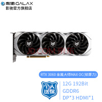Ӱ GalaxyGeForce RTX3060 12G N\\/羺רҵ̨ʽϷԿ RTX 3060 ʦMAX OCFG)