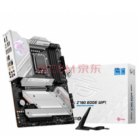 ΢(MSI) MPG Z790 EDGE WIFI ֧(Intel Z790/LGA 1700)