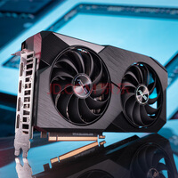 ˶ ASUS DUAL-RX6600-8G