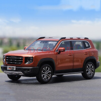 1:18 ԭ  HAVAL SUV ģͺϽģղعƷ ɫ